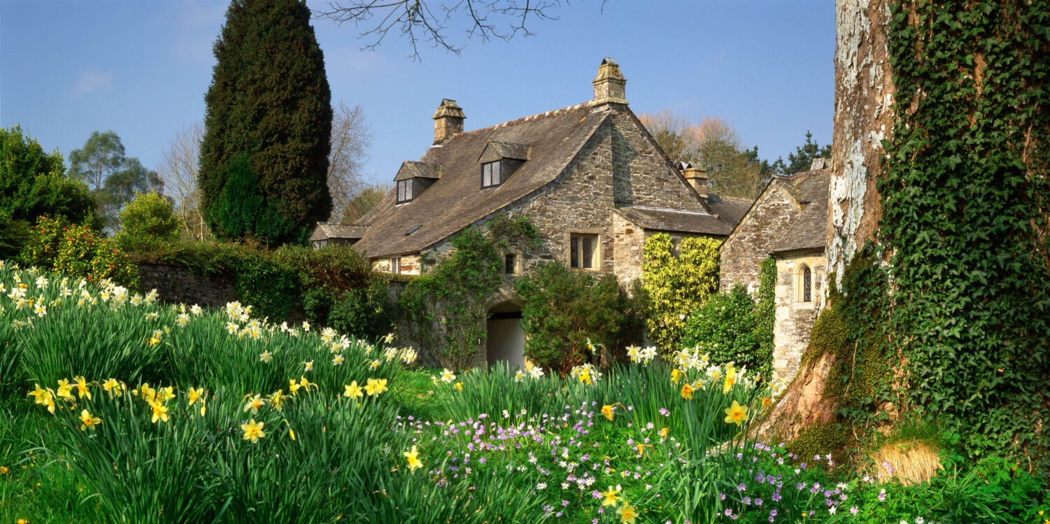 Cotehele House
