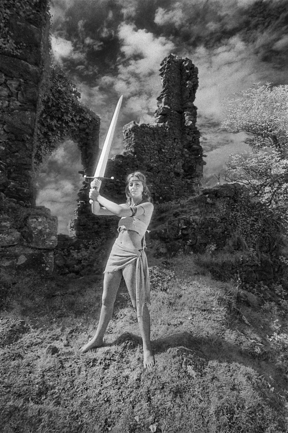 Girl Warrior