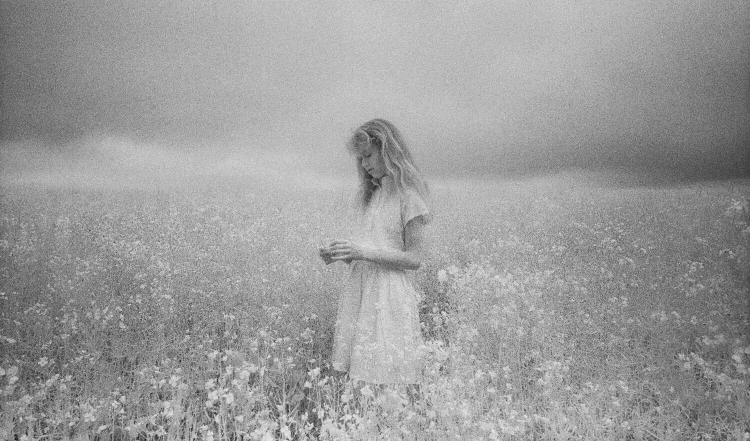Flower Girl