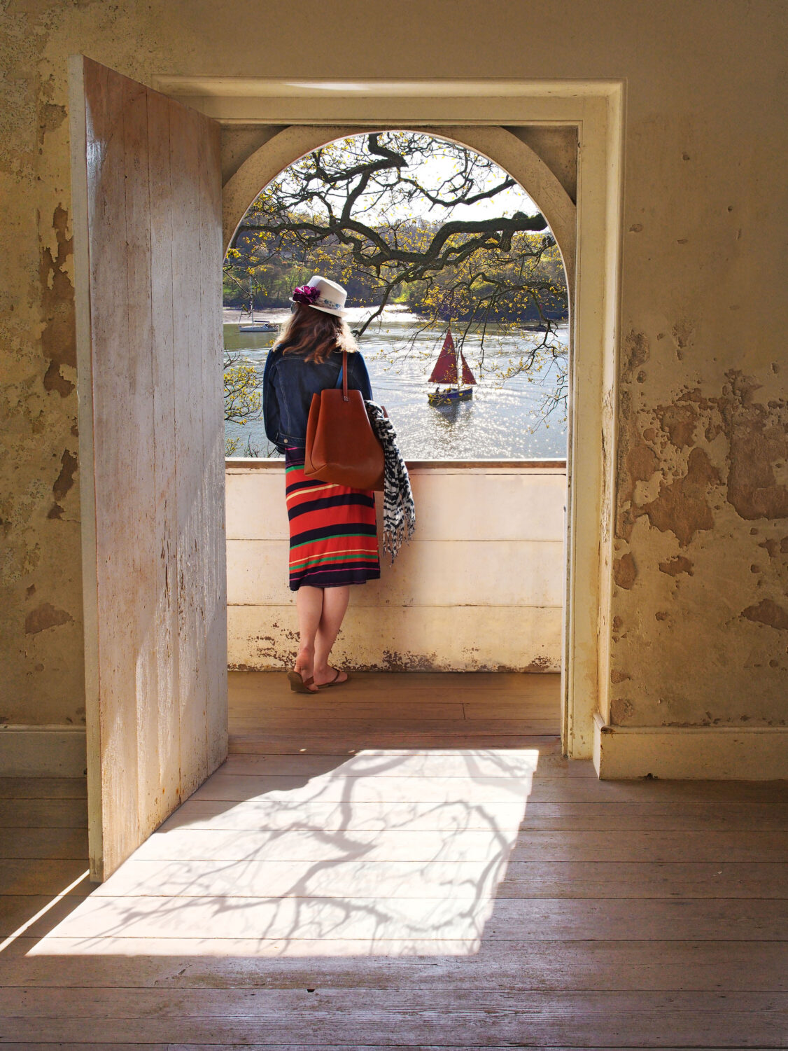 The Boathouse